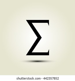  sum, mathematical symbol