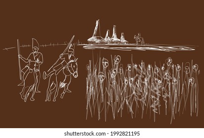 
Sumba Traditional House6 on Sketch, Sumba West Nusa Tenggara Indonesia