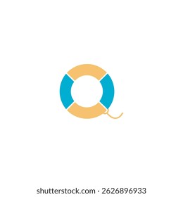 Sumer Day Vector Icon White Background Design
