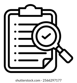 Summary Icon Element For Design