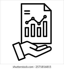 Summary Icon Element For Design