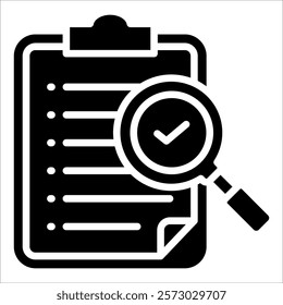 Summary Icon Element For Design