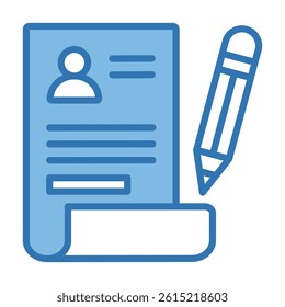 Summary Icon Element For Design