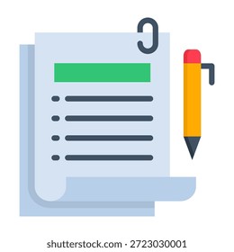 Ícone de resumo Ilustração de vetor de estilo plano