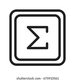 Summation Symbol
