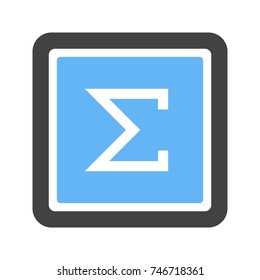 Summation Symbol