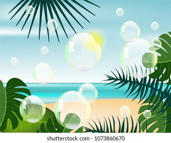 Summe time banner