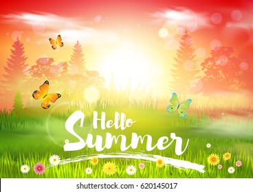 Summer.
