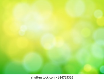 Summer abstract background