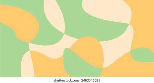 summer abstract background. design for banner, greeting card, poster.