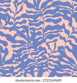 Verano Abstractas Patrón sin costuras decorativo. Repitiendo antecedentes. Estampado de Fondo de pantalla labrable.