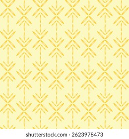 Summer Abstract Seamless repeating floral pattern textured geometric  colorful background vector  modern simple wallpaper, tile , wallpaper, fabric, textile, cards, covers ,banners ,branding .