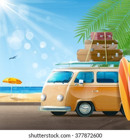 summer adventure
