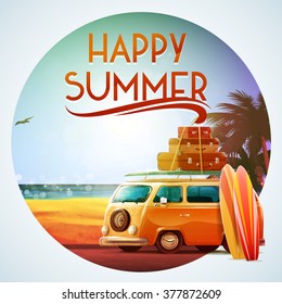 summer adventure