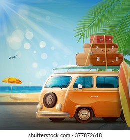 summer adventure