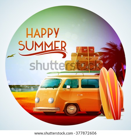 summer adventure