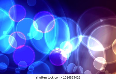 summer air bubbles