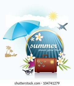 Summer Background
