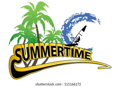 summer background