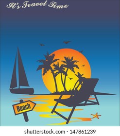 Summer background