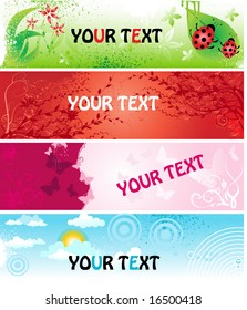Summer background