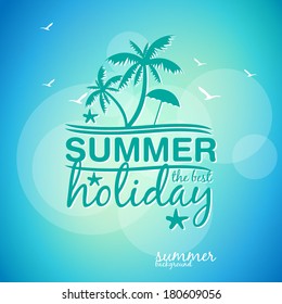 summer background