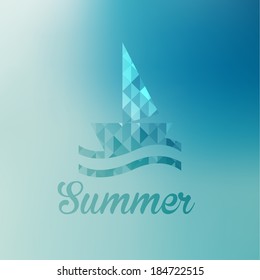 summer background
