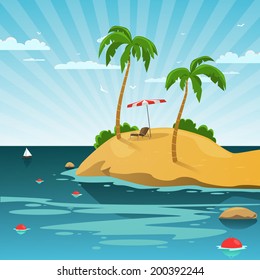 Summer Background