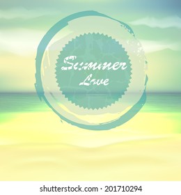 summer background 