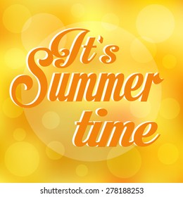 summer background
