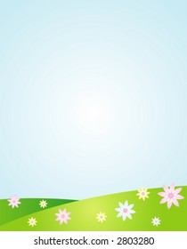Summer Background