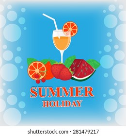 Summer Background