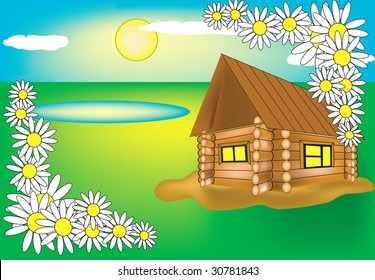summer background