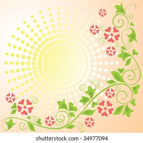Summer background