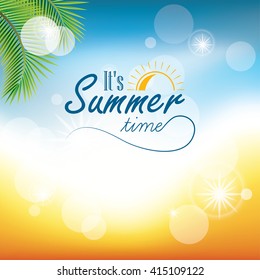 Summer Background