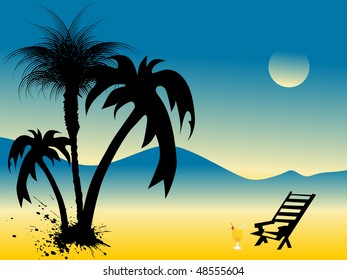 summer background
