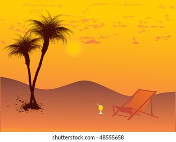 summer background
