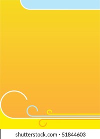 summer background