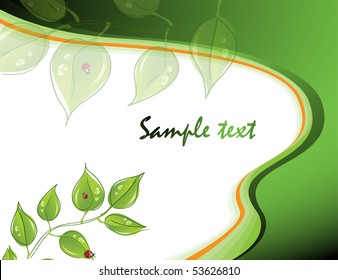 summer background
