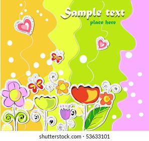 summer background