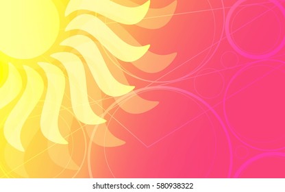 Summer background.