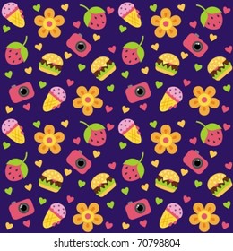 Summer background