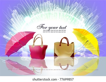 summer background