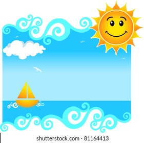 Summer Background