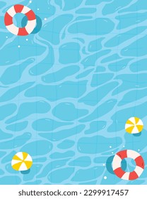 summer background and banner. Abstract illustration with leaves. Summer. Vector illustration.
