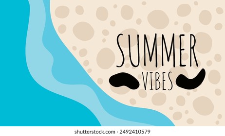 SUMMER BACKGROUND BRIGHT ABSTRACT HANDDRAWN SHAPE FLAT PASTEL COLORFUL DESIGN VECTOR. GODD FOR FLYER, BANNERS, PRINT, WEBSITE, WALLPAPER, COVER DESIGN, GREETING CARD