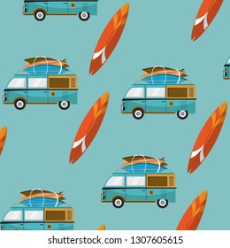 summer background cartoons