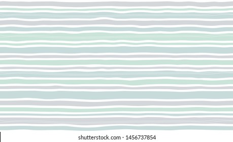 Summer background design of wave lines pattern pastel color vector illustration
