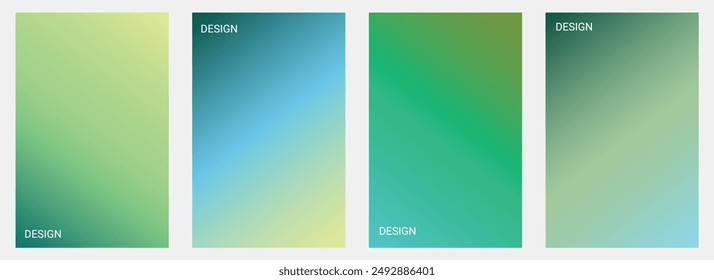 Summer Background Gradients is a vector Background available to download and use in a variety of creative projects. Each image in this collection features a gradient background inspired by summer,