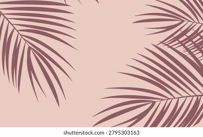 Summer background and modern